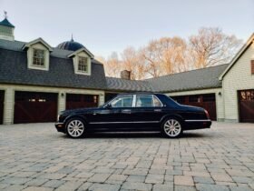 2002 Bentley Arnage V8