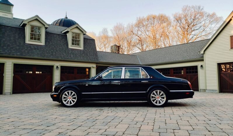 
								2002 Bentley Arnage V8 full									