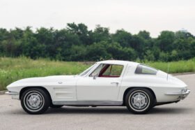 1963 Chevrolet Corvette Split-Window Coupe Numbers-Matching