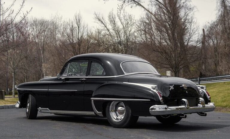 
								1950 Oldsmobile 88 Futuramic Club Coupe V8 full									