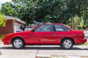 1987 Toyota Corolla GT-S 1.6