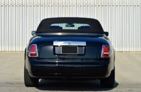 2008 Rolls Royce Phantom Drophead