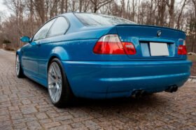 2001 BMW M3
