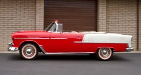 1955 Chevrolet Bel Air 2-Speed