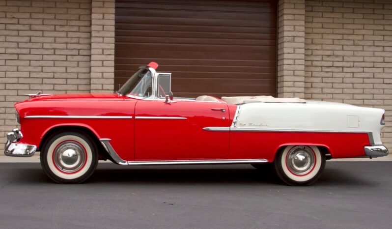 
								1955 Chevrolet Bel Air 2-Speed full									