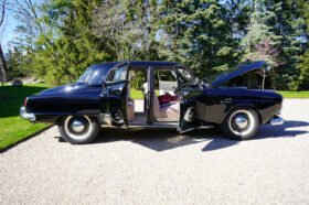 1950 Studebaker Land Cruiser