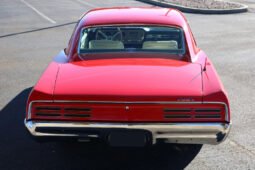 
										1967 Pontiac GTO 400 V8 full									