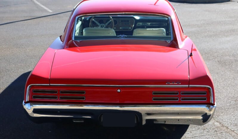 
								1967 Pontiac GTO 400 V8 full									
