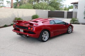 1999 Lamborghini Diablo SV V12