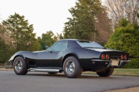 1968 Chevrolet Corvette L71 V8