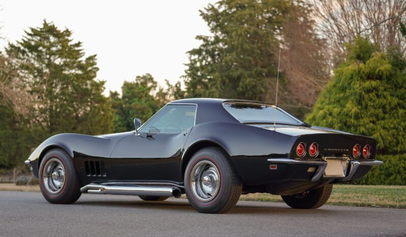 
								1968 Chevrolet Corvette L71 V8 full									