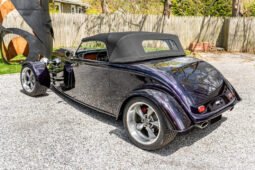 1933 Ford Factory Five Hot Rod