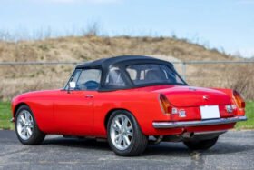 1971 MG MGB