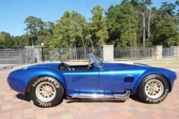1965 Shelby Cobra CSX4000 Continuation Model