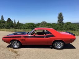 1970 Dodge Challenger T/A