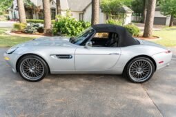 2002 BMW Z8