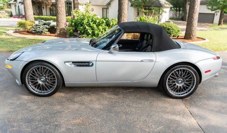 
								2002 BMW Z8 full									