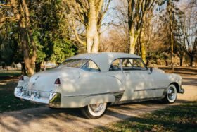1949 Cadillac DeVille