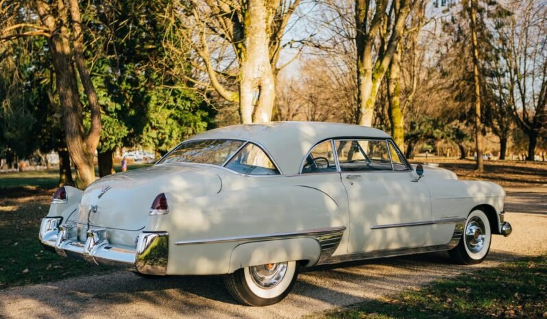 
								1949 Cadillac DeVille full									