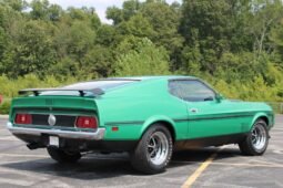 1971 Ford Mustang Mach 1 429 V8