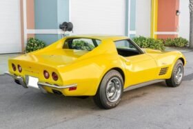 1972 Chevrolet Corvette Numbers-Matching 454CI LS5 V8