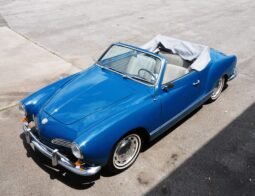 1966 Volkswagen Karmann Ghia