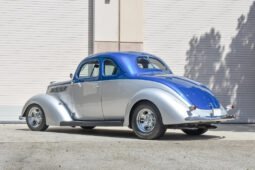 1937 Ford Custom Coupe