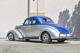 1937 Ford Custom Coupe