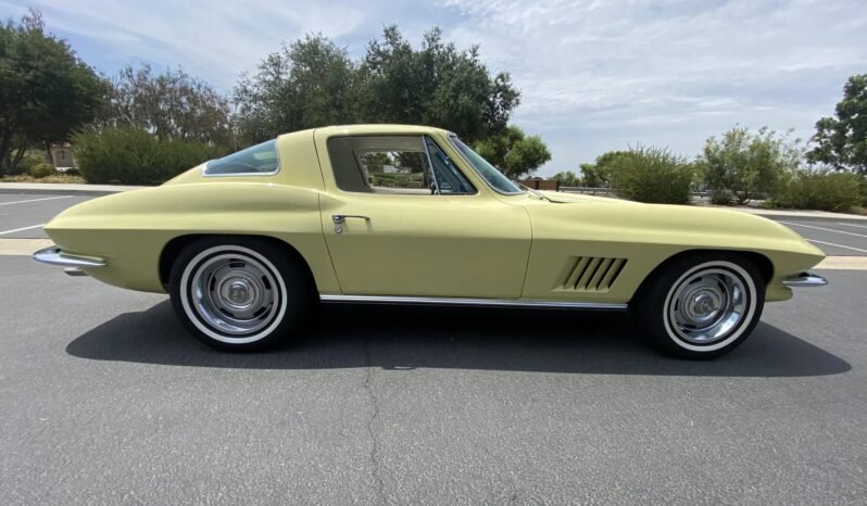 
								1967 Chevrolet Corvette L75 V8 full									