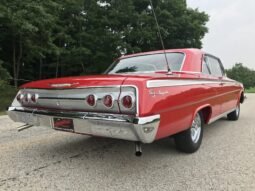 
										1962 Chevrolet Impala V8 full									