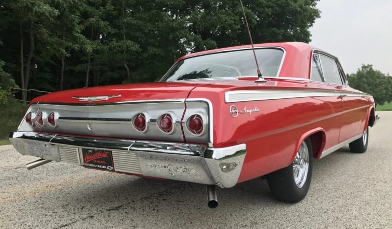 
								1962 Chevrolet Impala V8 full									