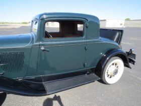 1932 Plymouth Model PB Rumble-Seat