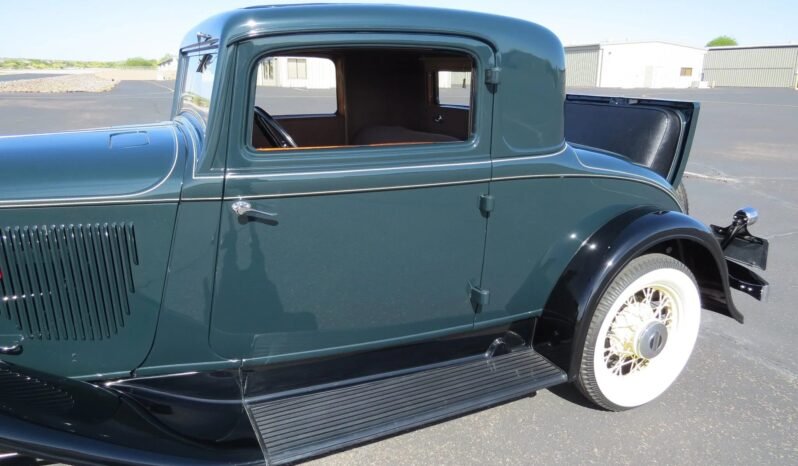 
								1932 Plymouth Model PB Rumble-Seat full									
