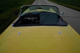 1955 Ford Thunderbird Roadster
