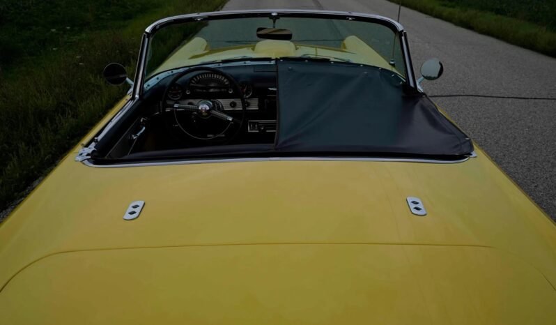 
								1955 Ford Thunderbird Roadster full									