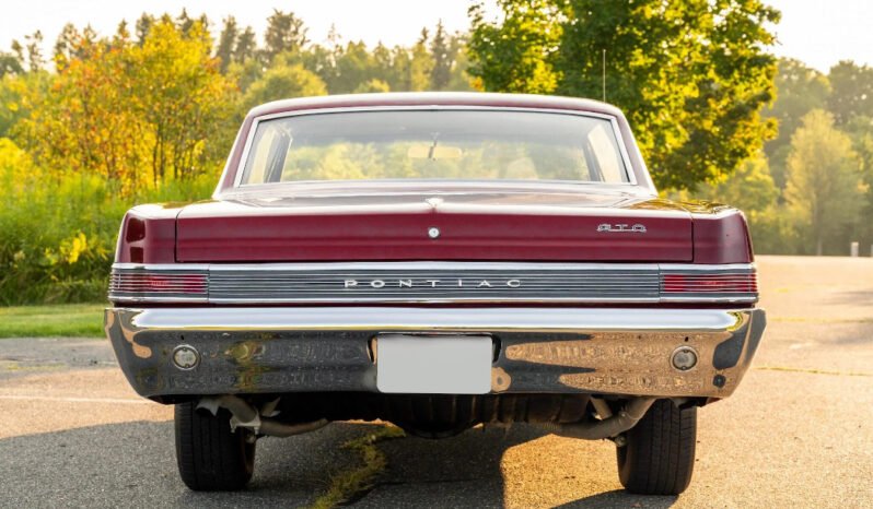 
								1965 Pontiac GTO 400 V8 full									