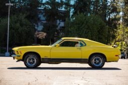 1970 Ford Mustang Mach 1