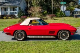 1967 Chevrolet Corvette V8