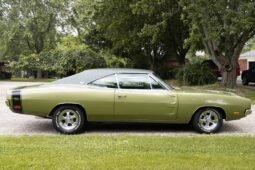 1969 Dodge Charger R/T 440 V8