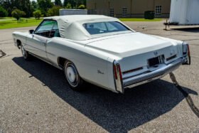 1976 Cadillac Eldorado Convertible