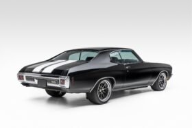 1970 Chevrolet Chevelle Malibu Sport Coupe Duramax