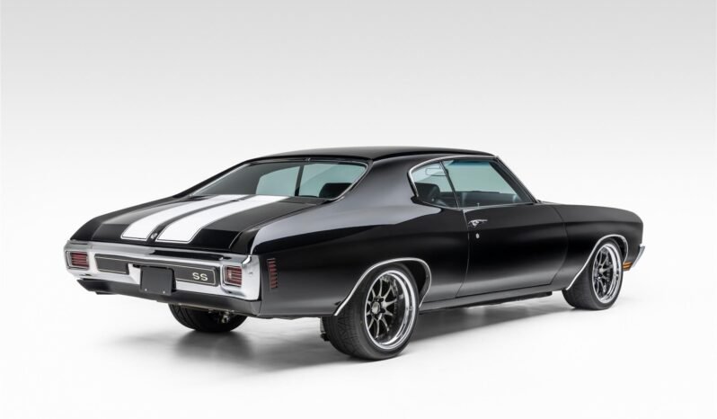 
								1970 Chevrolet Chevelle Malibu Sport Coupe Duramax full									
