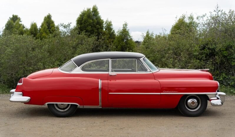 
								1950 Cadillac Series 61 Club Coupe full									
