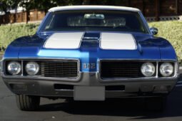 1969 Oldsmobile 442 V8
