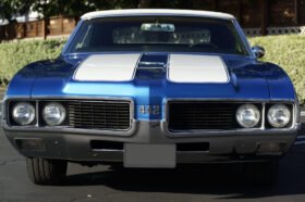 1969 Oldsmobile 442 V8