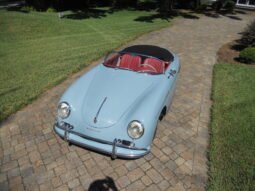 1958 Porsche 356A 4-Speed