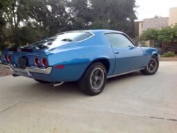 1970 Chevrolet Camaro Z28 LT1 Coupe