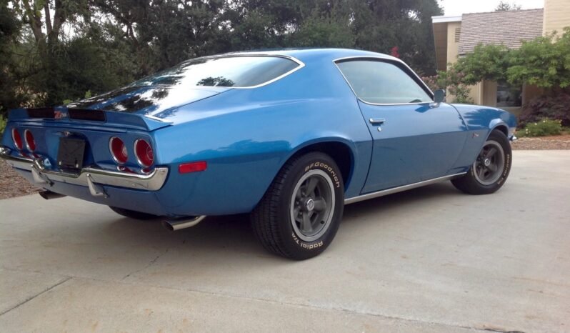
								1970 Chevrolet Camaro Z28 LT1 Coupe full									
