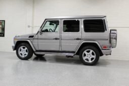 2004 Mercedes-Benz G55 AMG V8