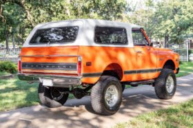 1972 Chevrolet Blazer LQ9